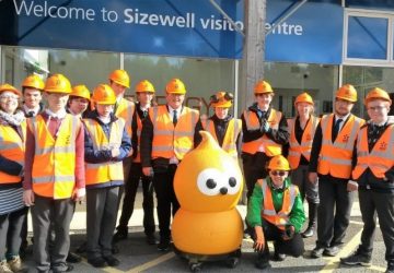 Sizewell B GCSE Trip